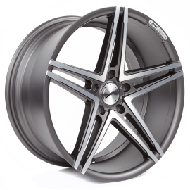 Z-Performance ZP4.1 Matte Gunmetal Polish