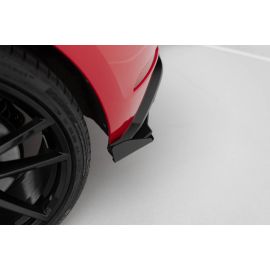 Street Pro Heck Diffusor Seite + Flaps VW Golf 7 R Facelift