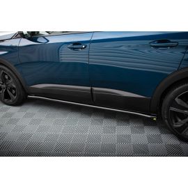 Seitenschweller Diffusor Peugeot 3008 GT-Line Mk2 Facelift