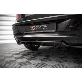 Hinten Splitter (mit einem vertikalem balken) BMW 1 F20