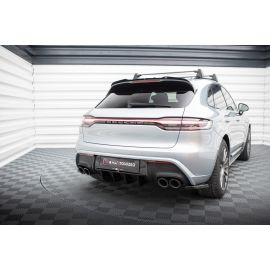 Heck Diffusor Seite Porsche Macan Mk1 Facelift 2