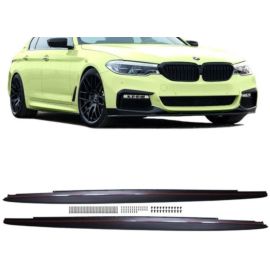 Satz Seitenschweller Leisten Sport- Performance passend für BMW 5er G30 M-Paket