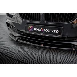 Front Diffusor V.2 BMW 4 Coupe / Gran Coupe / Cabrio F32 / F36 / F33