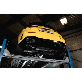 GPF-Back with valve A35 AMG W177 Hatchback OE Fitment