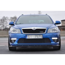 Front Diffusor V.1 Skoda Octavia RS Mk2 FL