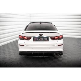 Heck Diffusor Seite V.2 Kia Optima Mk4 Facelift