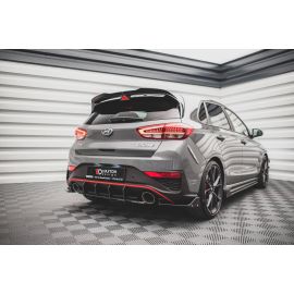 Street Pro Heckschurze Hyundai I30 N Hatchback Mk3 Facelift