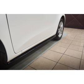 Seitenschweller Diffusor Toyota IQ