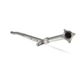 De-cat downpipe Golf Mk6 R 2.0 Tsi