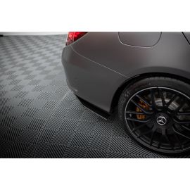 Street Pro Heck Diffusor SeiteMercedes-AMG C63 Sedan / Estate W205 Facelift