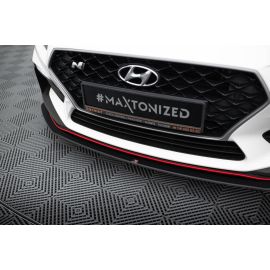 Street Pro Splitter Hyundai I30 N Mk3 Hatchback / Fastback