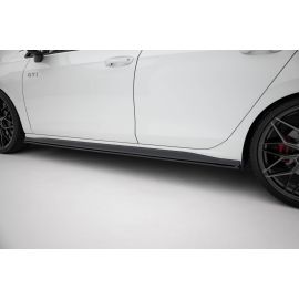 Street Pro Seitenschweller Diffusor Volkswagen Golf 8 GTI / GTE / GTI Clubsport / R-Line