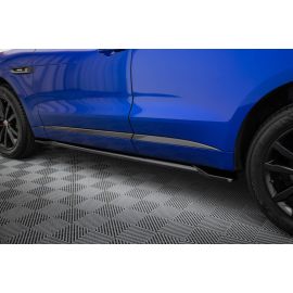 Seitenschweller Diffusor Jaguar F-Pace R-Sport Mk1