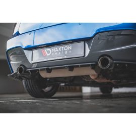 Street Pro Heckschurze BMW M135i F20