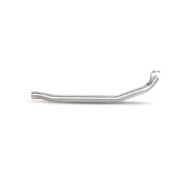 Resonated cat-back system Civic Type R FN2 OE Fitment
