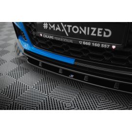Front Diffusor V.1 Audi TT S / TT S-Line 8S Facelift