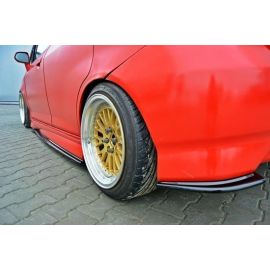Seitenschweller Diffusor Honda Jazz Mk1