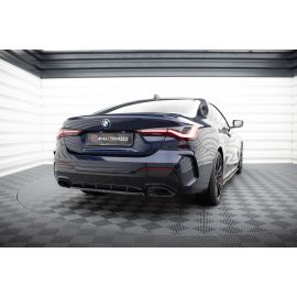 Hinten Splitter BMW 4 M440i G22 / G23 / G22 Facelift / G23 Facelift