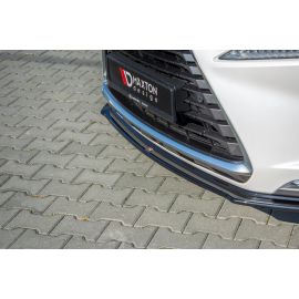 Splitter / Frontansatz Lexus NX Facelift