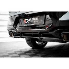Street Pro Heckschurze BMW X4 M-Pack G02 Facelift