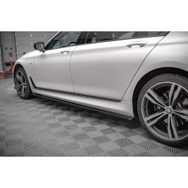 Seitenschweller Diffusor V.1 BMW 7 Lang MPack G12