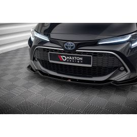 Front Diffusor V.2 Toyota Corolla XII Touring Sports/ Hatchback