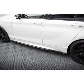 Seitenschweller Diffusor V.5 BMW 1 M-Pack / M140i F20 Facelift