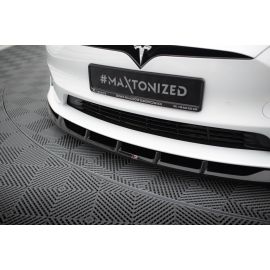 Front Diffusor V.3 Tesla Model S Plaid Mk1 Facelift