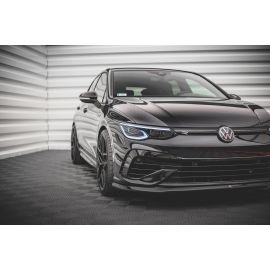 Front Diffusor V.5 Volkswagen Golf 8 R