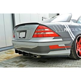 Heckschurze Mercedes-Benz CL C215