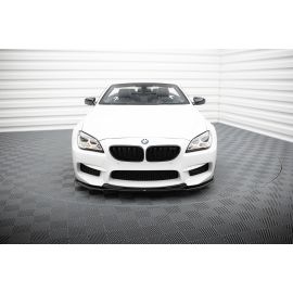 Front Diffusor V.2 BMW M6 Gran Coupe / Coupe / Cabriolet F06 / F13 / F12