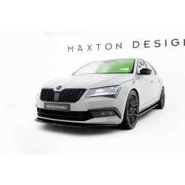 Diffusor Satz V.1 Skoda Superb Liftback Mk3