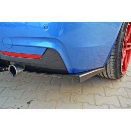 Heckschurze & Heck Diffusor Seite L+R BMW 4 Coupe / Gran Coupe / Cabrio M-Pack F32 / F36 / F33