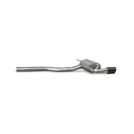 GPF-Back system with electronic valve M240i GPF (F22 | F23) Ascari