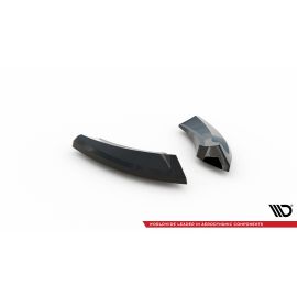 Heck Diffusor Seite Mazda 3 Mk4