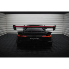 Carbon Spoiler + LED Audi R8/Mk2 Facelift