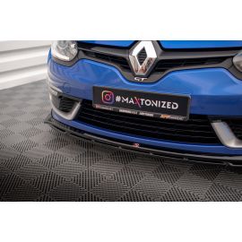 Front Diffusor Renault Megane GT Line Grandtour Mk3 Facelift