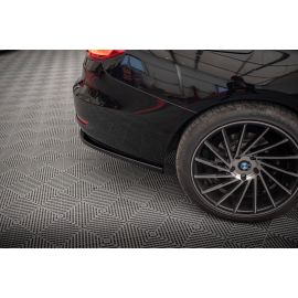 Hinten Splitter (mit einem vertikalem balken) BMW 3 GT F34