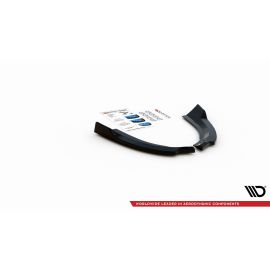 Heck Diffusor Seite Ford Escape Mk3