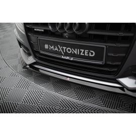 Front Diffusor V.1 Audi A6 / A6 C7 S-Line/ S6 C7 Facelift