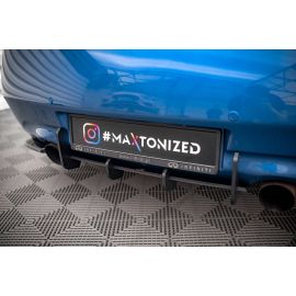 Street Pro Heckschurze Infiniti G37 Coupe
