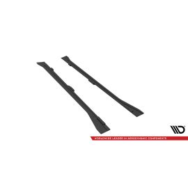 Street Pro Seitenschweller Diffusor V.1 Volkswagen Arteon R/ R-Line Facelift