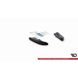 Heck Diffusor Seite V.1 Cupra Formentor VZ Mk1 / Mk1 Facelift