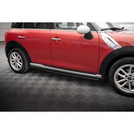 Seitenschweller Diffusor Mini Cooper Countryman R60 Facelift
