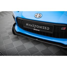 Street Pro Splitter + Flaps V.1 + Flaps Toyota GR86 Mk1