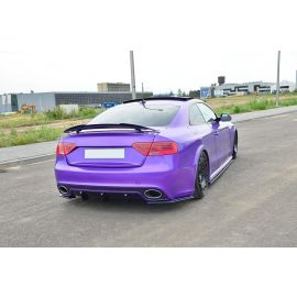 Heck Diffusor Seite L + R Audi RS5 Mk1 (8T) Facelift