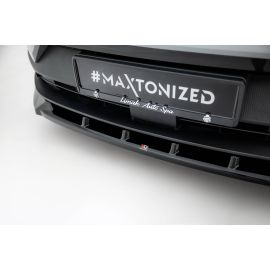 Front Diffusor Volvo EX30 Mk1