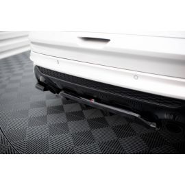 Hinten Splitter (mit einem vertikalem balken) Ford Kuga ST-Line Mk2