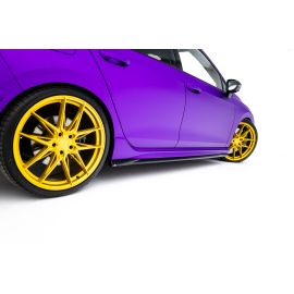 Seitenschweller Diffusor V.5 Volkswagen Golf 8 R Facelift