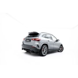 Hinten Splitter (mit einem vertikalem balken) Mercedes-AMG GLA 35 H247 Facelift